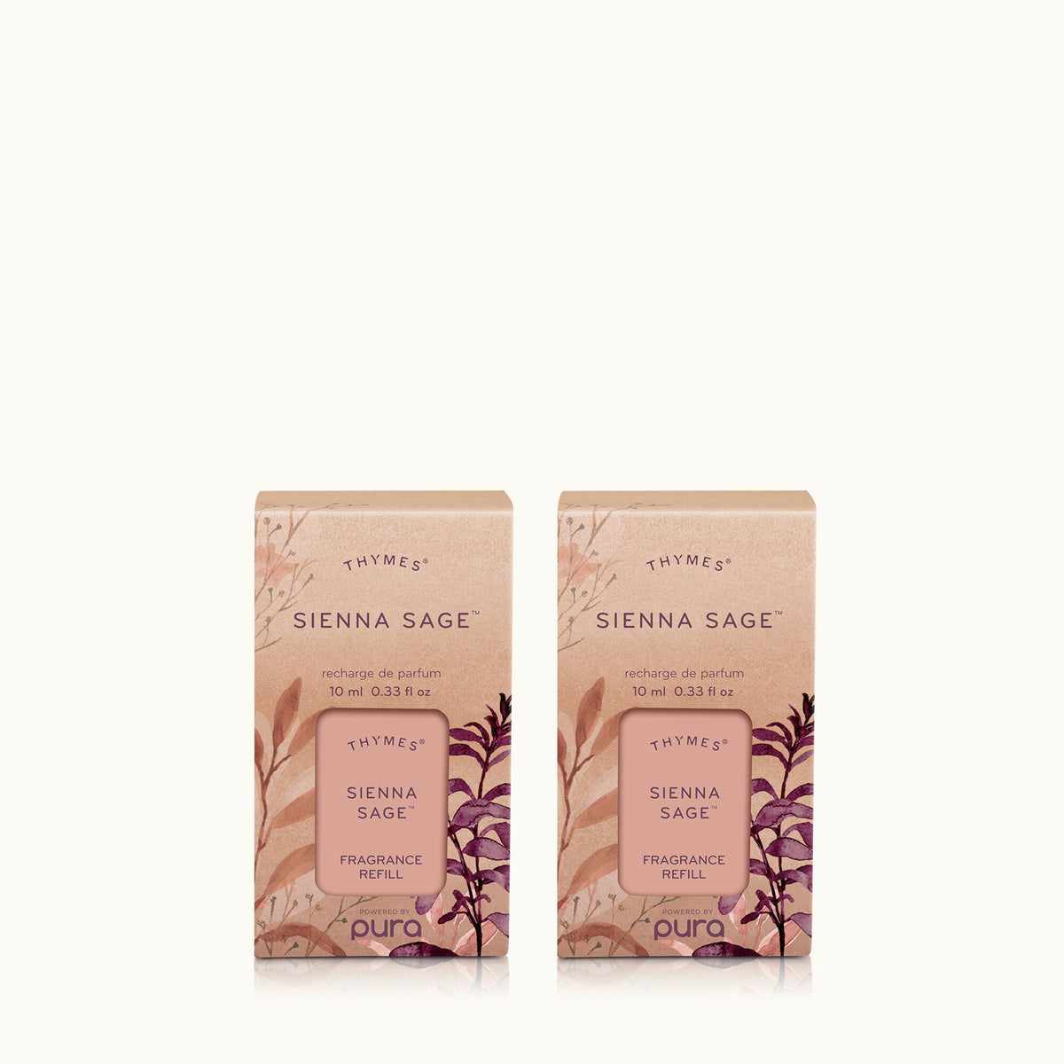 Sienna Sage Pura? Diffuser Refill 2-Pack Bundle