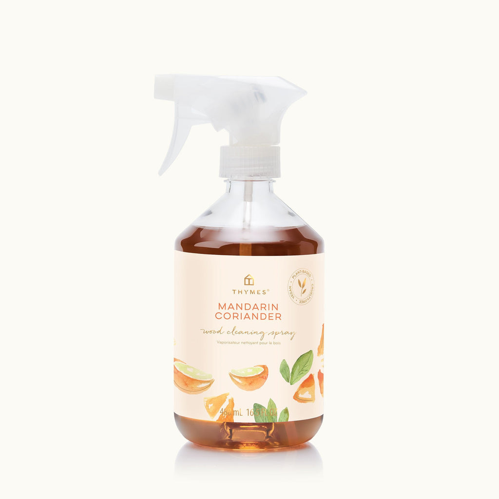 Mandarin Coriander Cleaning Bundle