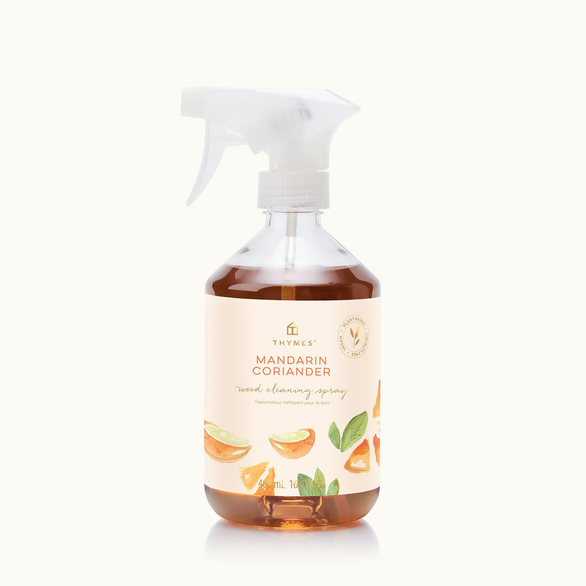 Mandarin Coriander Cleaning Bundle