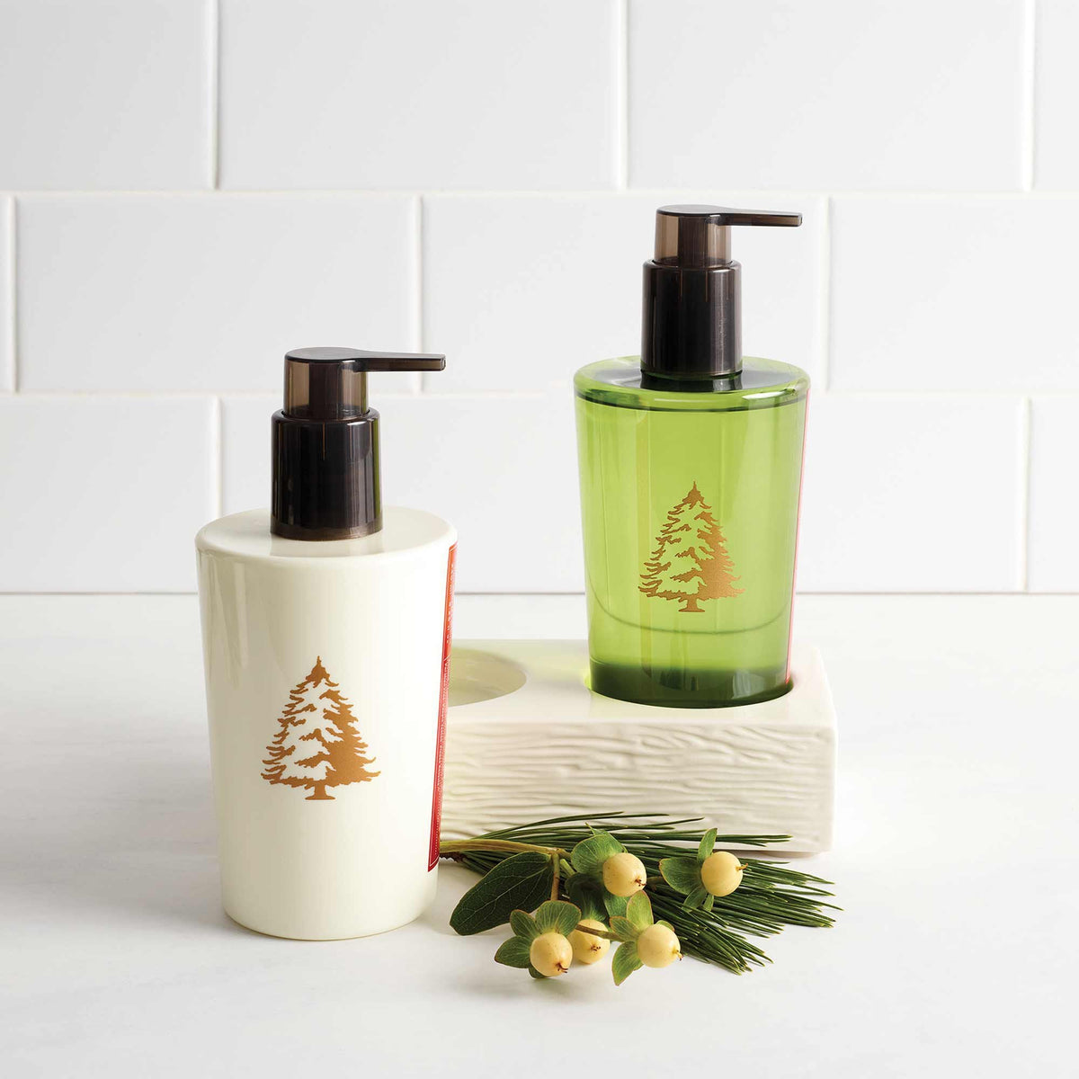 Frasier Fir? Sink Set