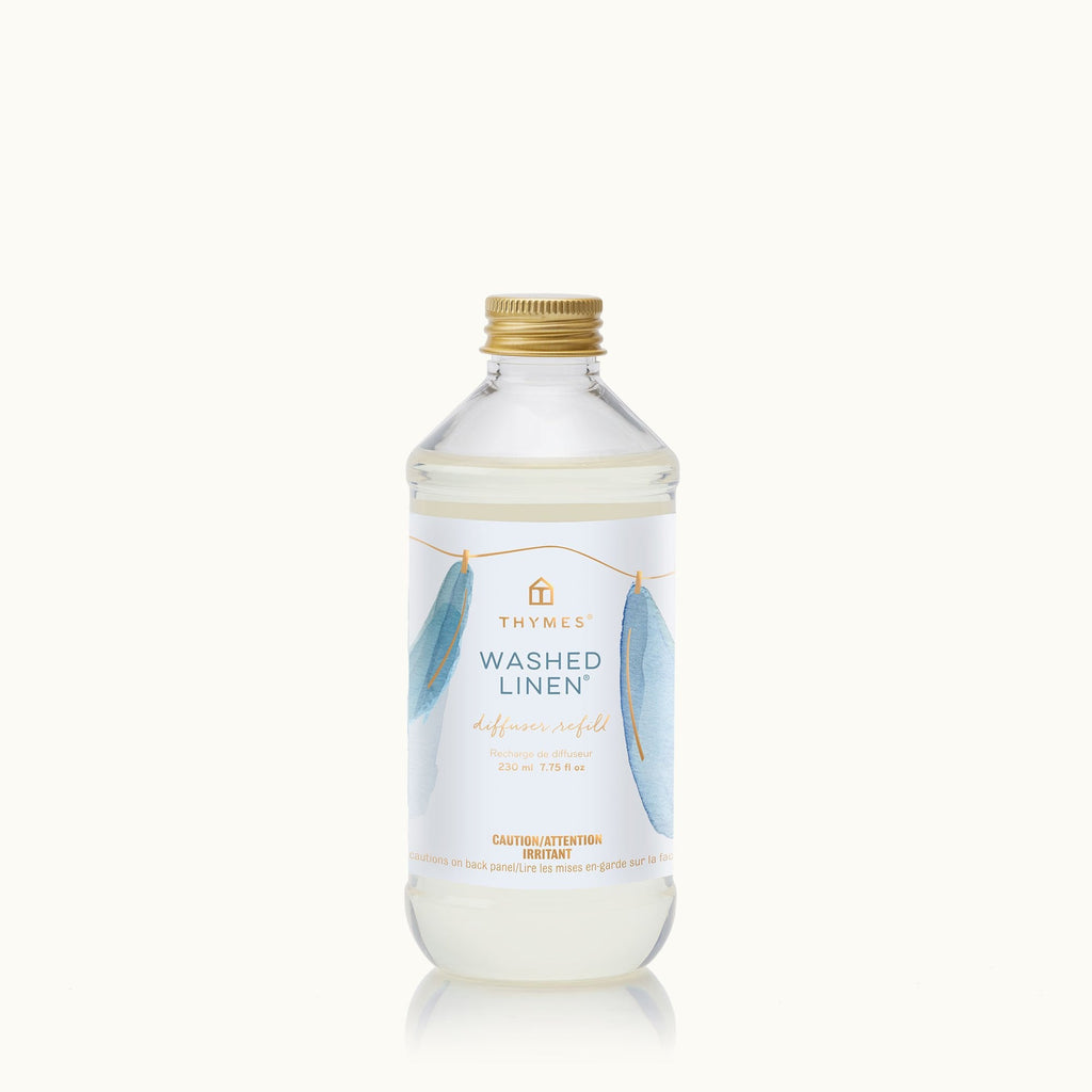 Washed Linen Reed Diffuser Refresh