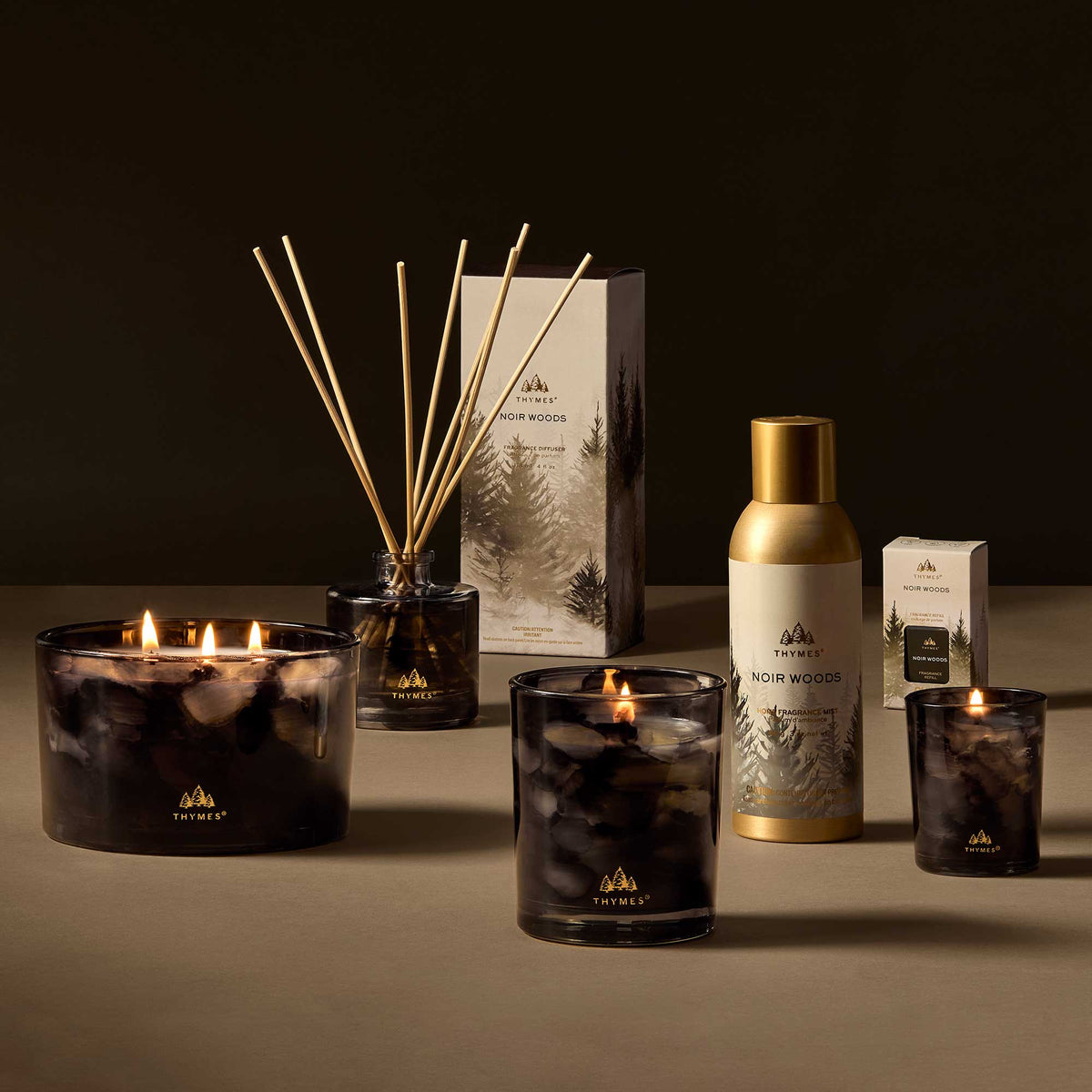 Noir Woods Pura? Diffuser Refill