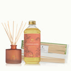 Pumpkin Laurel Diffuser Bundle