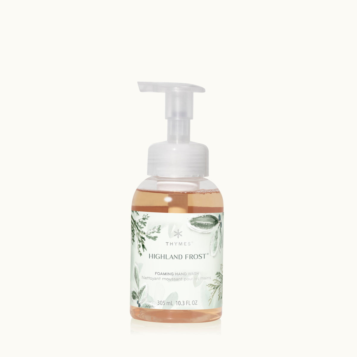 Winter Foaming Hand Wash Duo