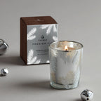Frasier Fir? Statement Boxed Votive Candle