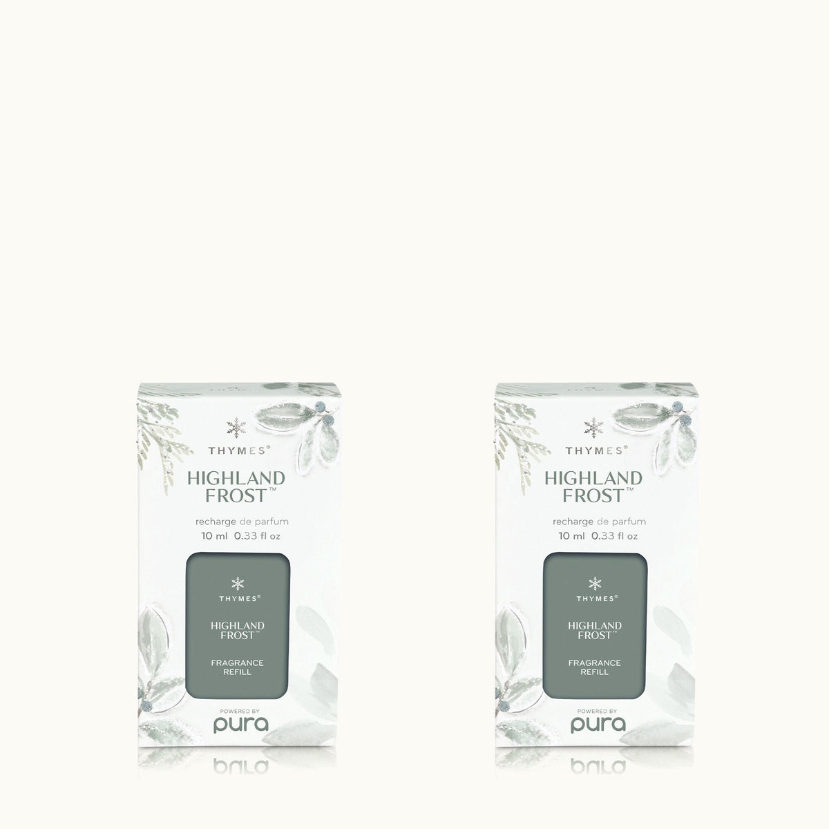 Highland Frost Pura? Diffuser Refill 2-Pack Bundle