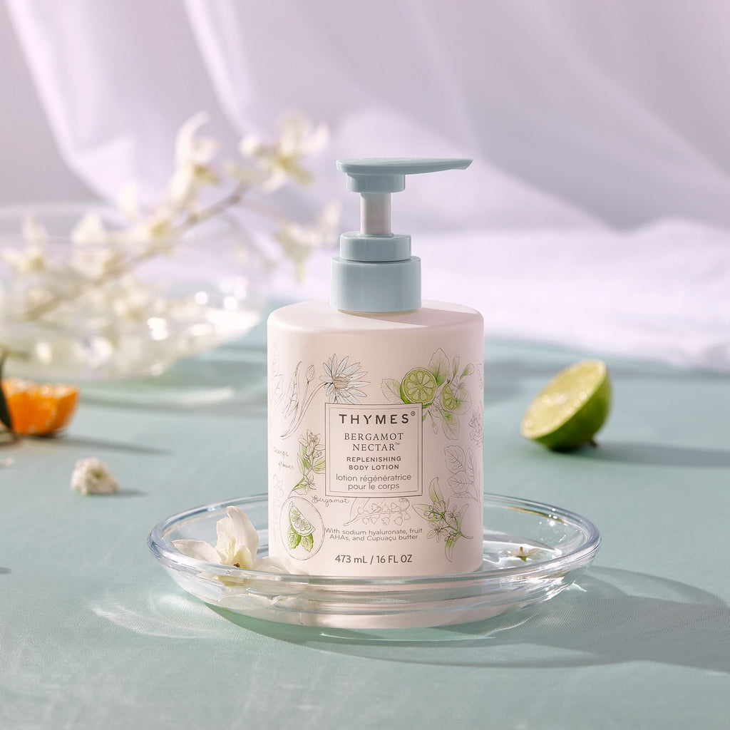 Bergamot Nectar Replenishing Body Lotion