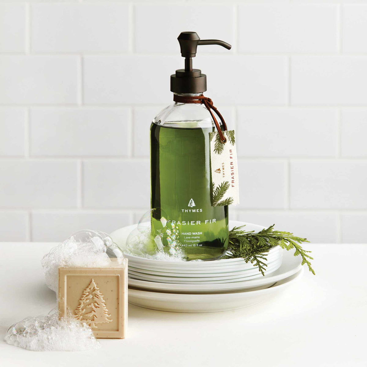 Frasier Fir? Bar Soap