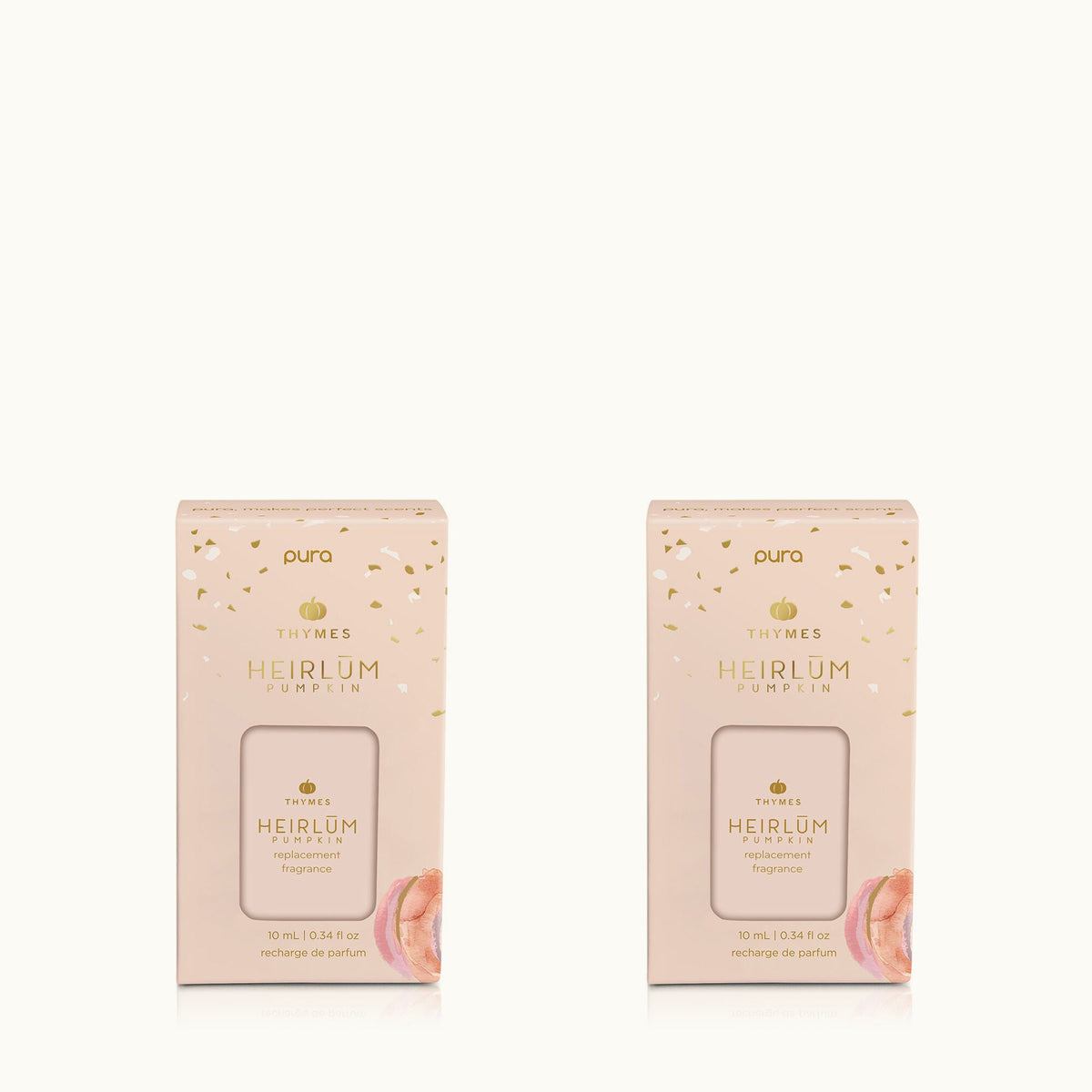 Heirlum Pumpkin Pura? Diffuser Refill 2-Pack Bundle