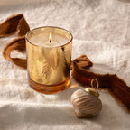 Frasier Fir® Gilded Candle Bundle