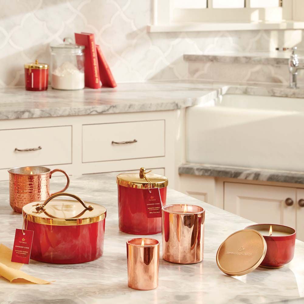 Simmered Cider Best-Sellers Trio
