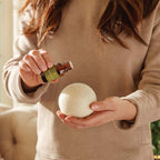 Frasier Fir? Wool Dryer Balls & Laundry Fragrance Oil Set