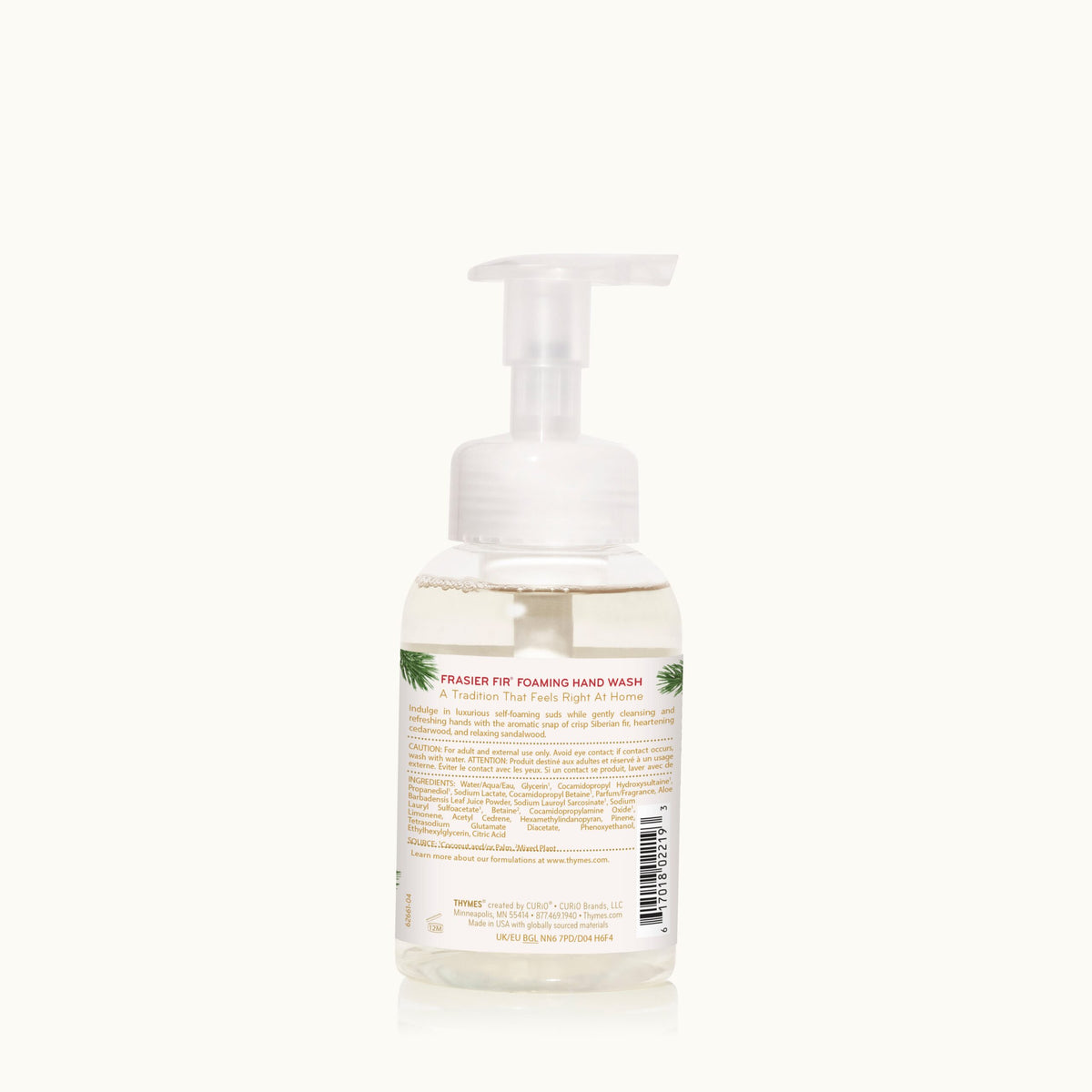 Frasier Fir? Foaming Hand Wash