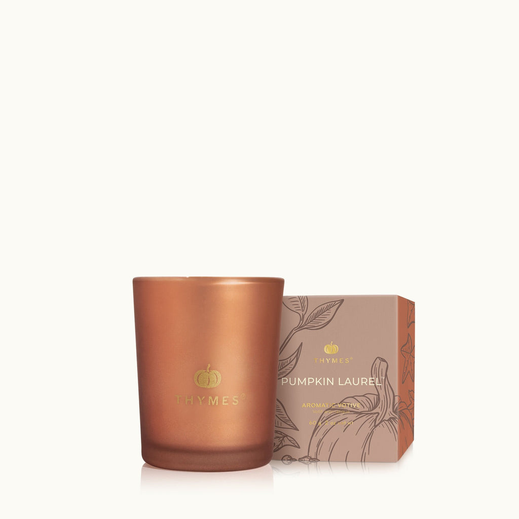 Cozy Fragrance Votive Trio