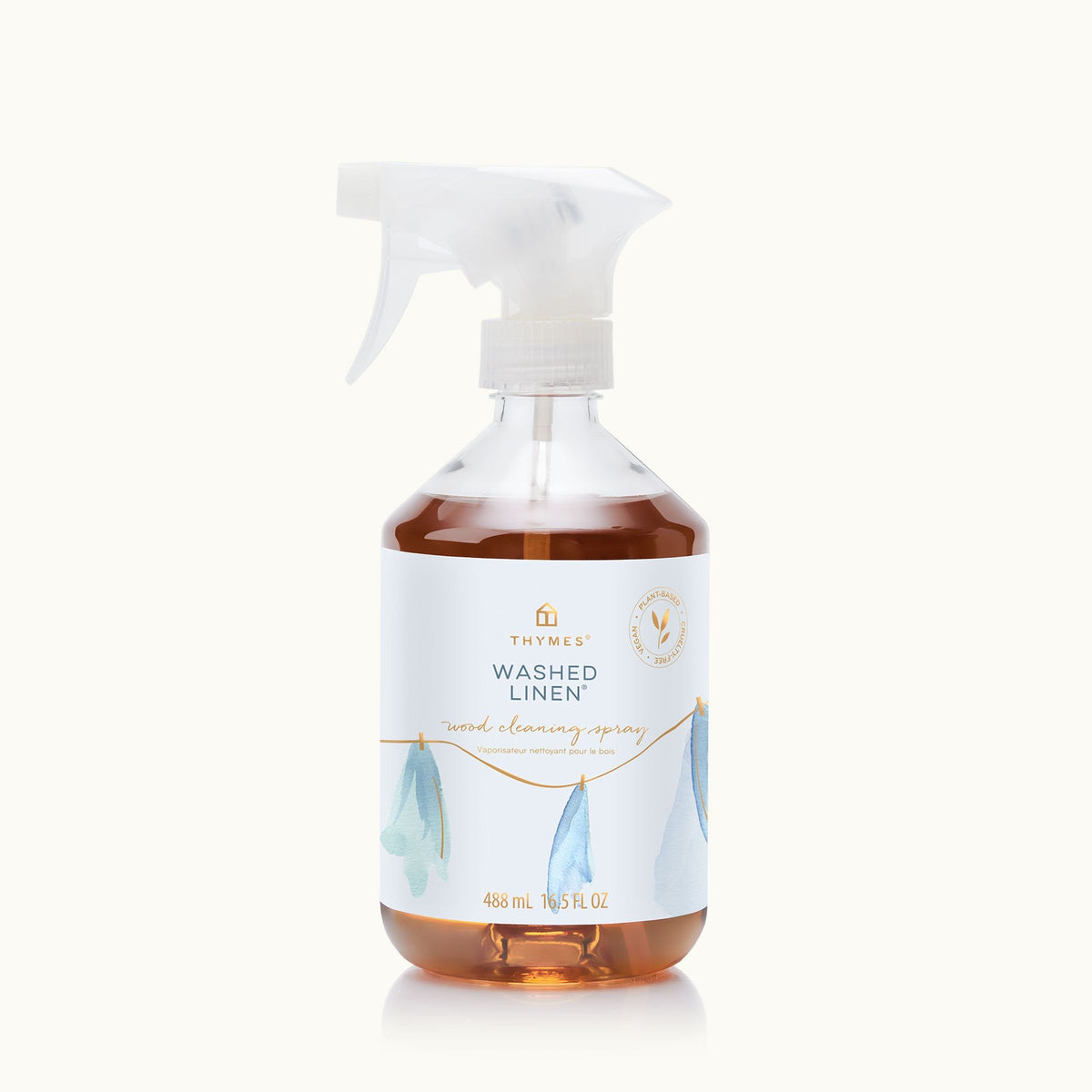 Washed Linen Cleaning Bundle