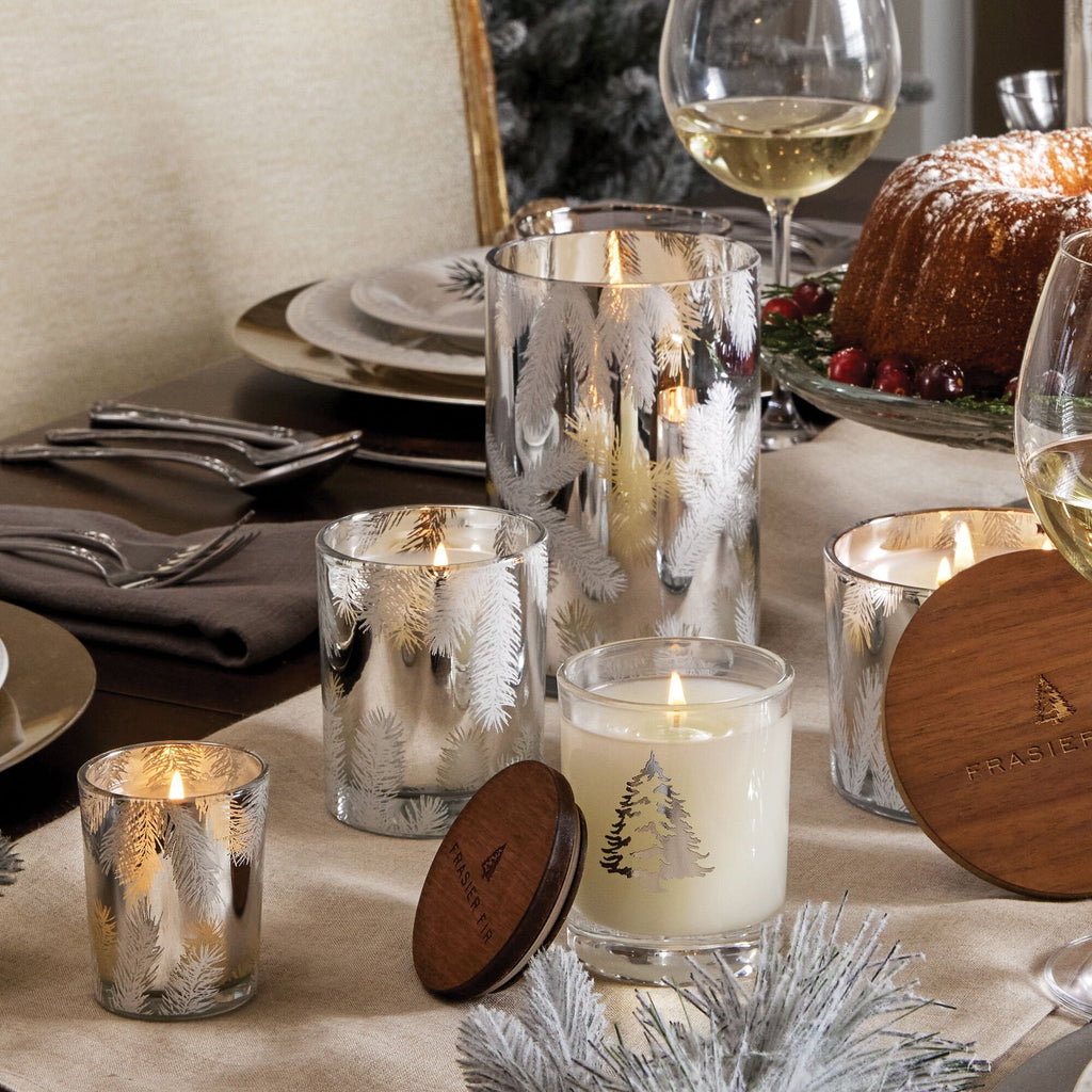 Frasier Fir® Statement Candle Bundle