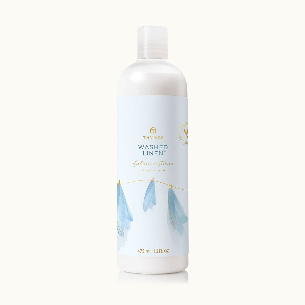 Washed Linen Fabric Softener