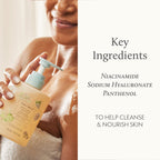 Bergamot Nectar Nourishing Body Cleanser