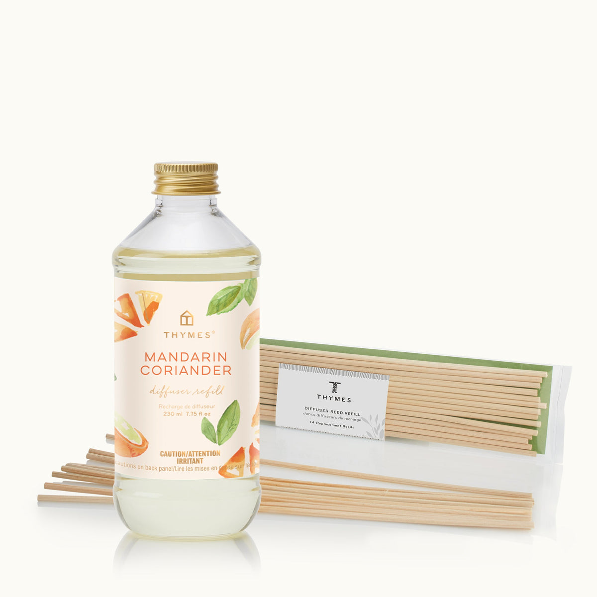 Mandarin Coriander Reed Diffuser Refresh