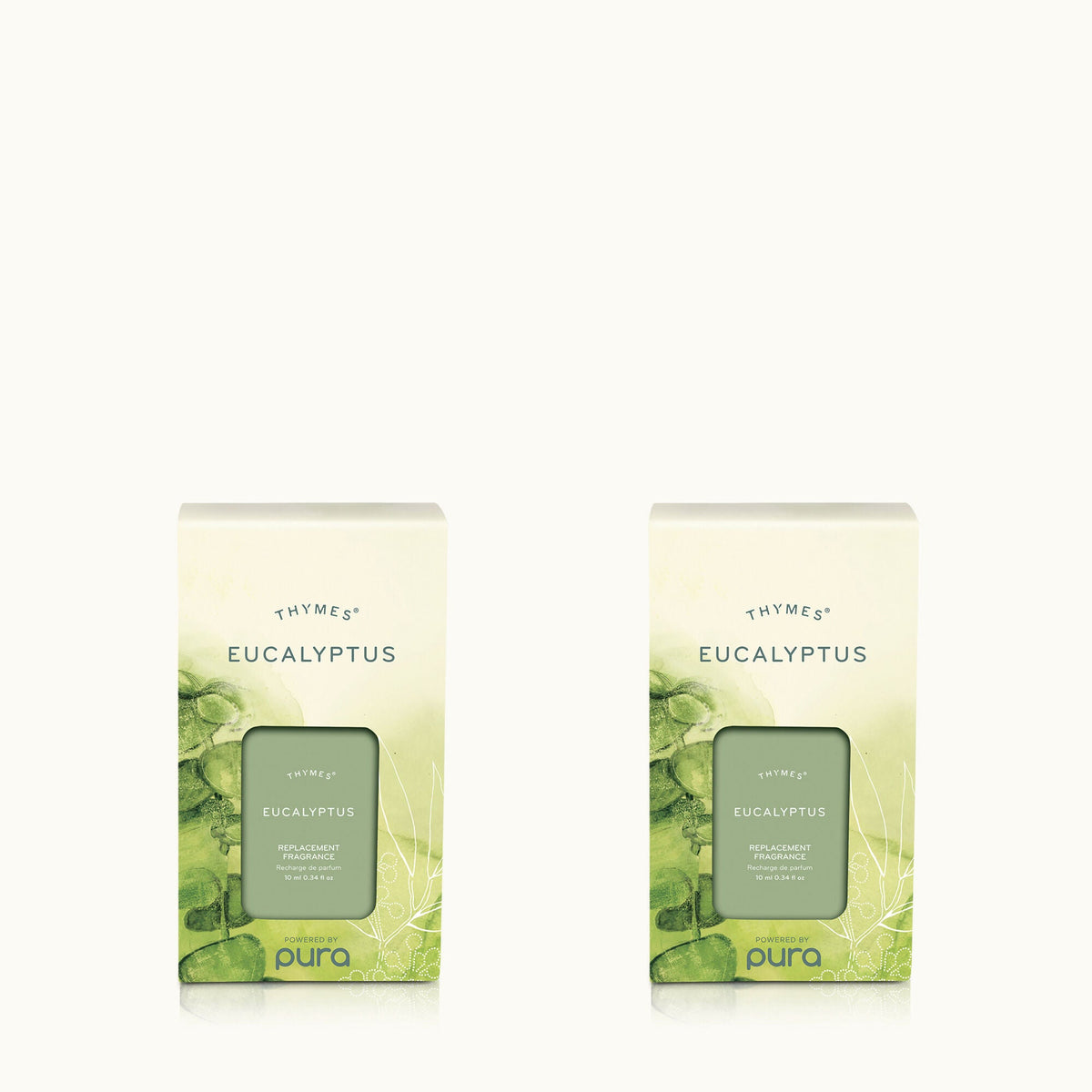 Eucalyptus Pura? Diffuser Refill 2-Pack Bundle