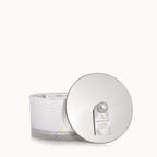 Frasier Fir® Flocked 3-Wick Poured Candle