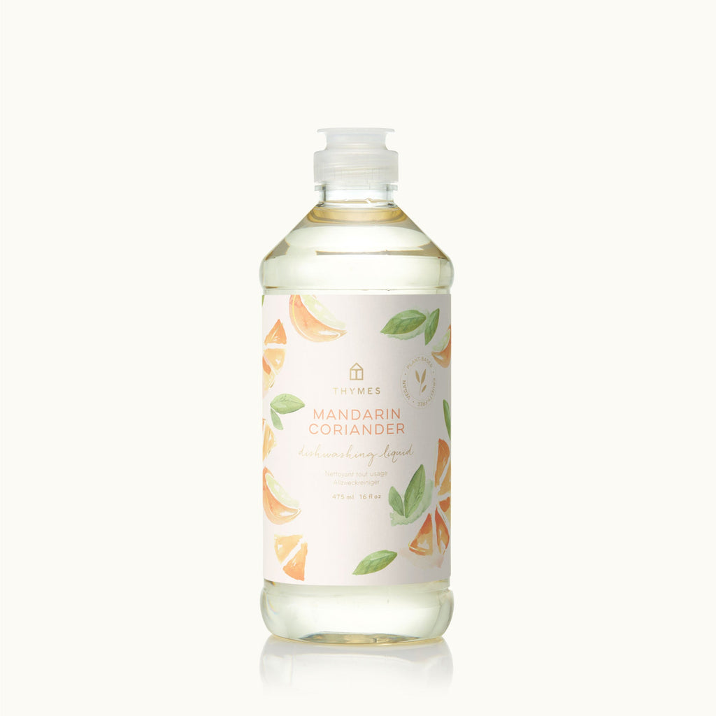 Mandarin Coriander Cleaning Bundle