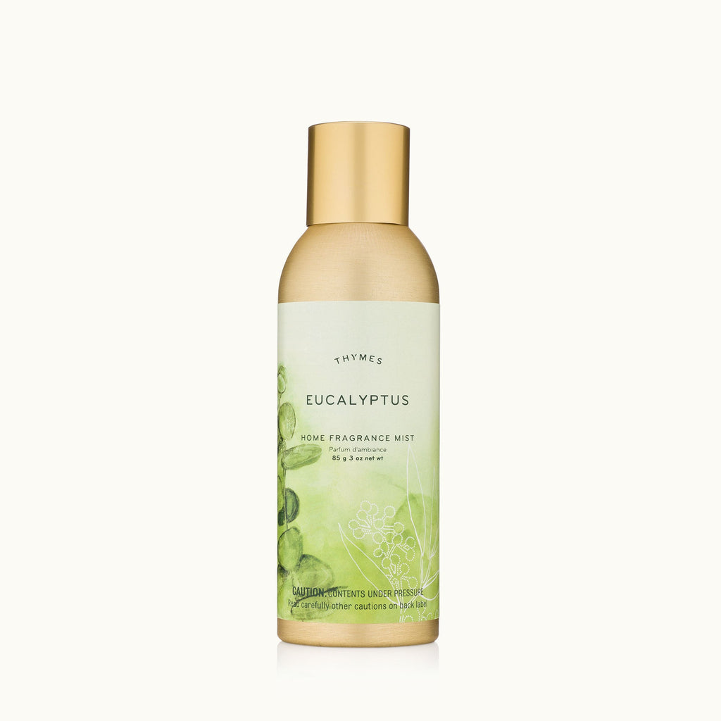 Eucalyptus Home Fragrance Trio