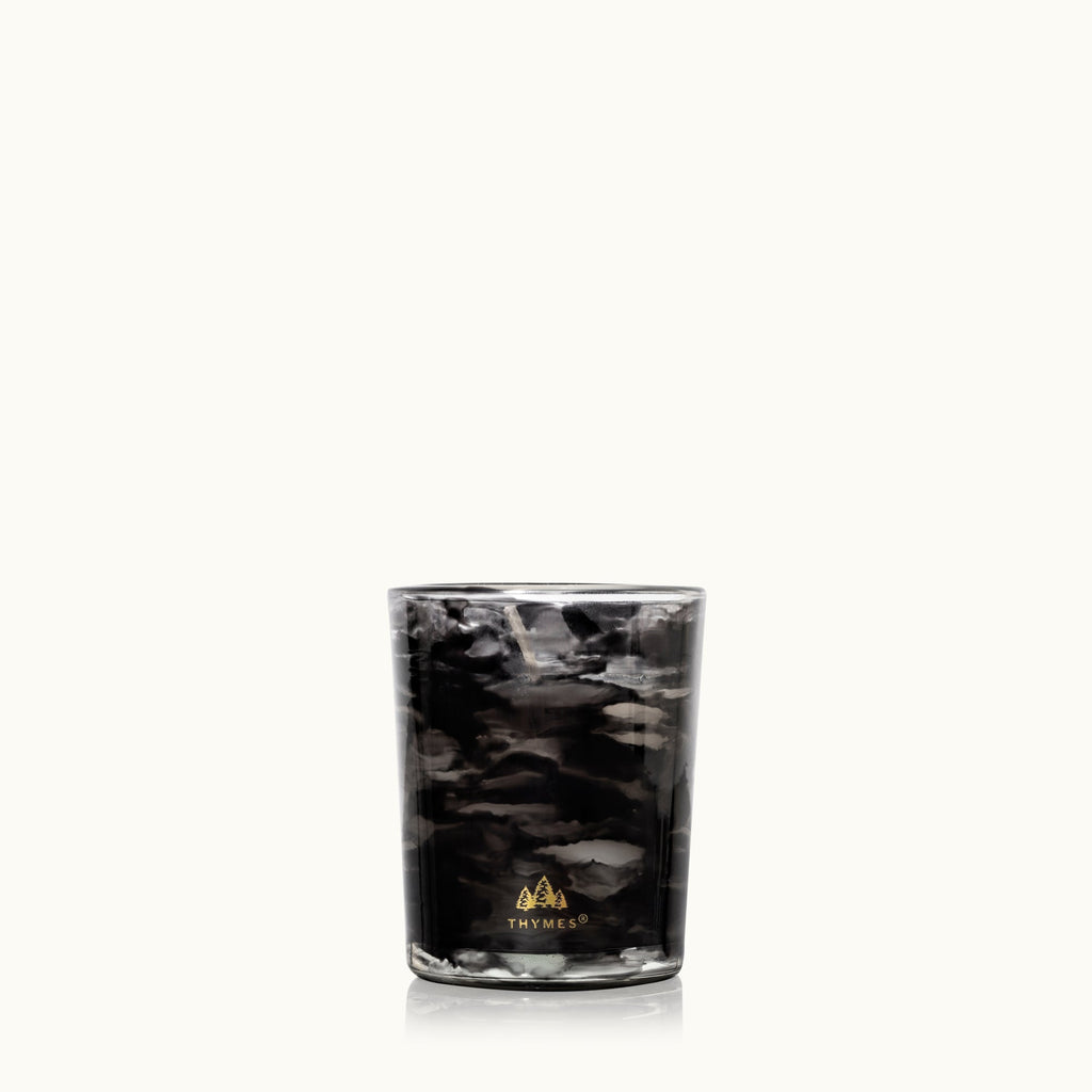 Noir Woods Votive Candle