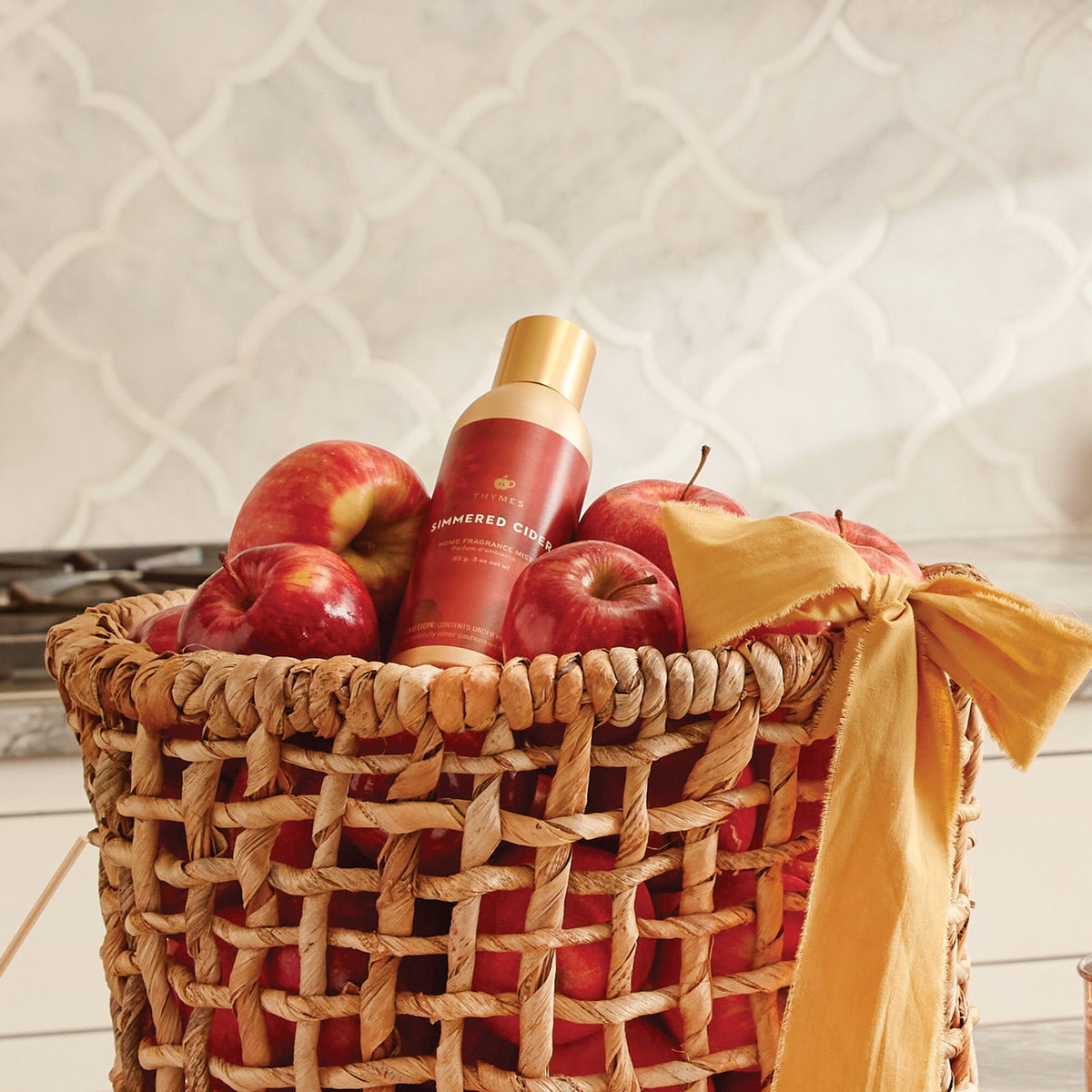 Simmered Cider Favorites Trio