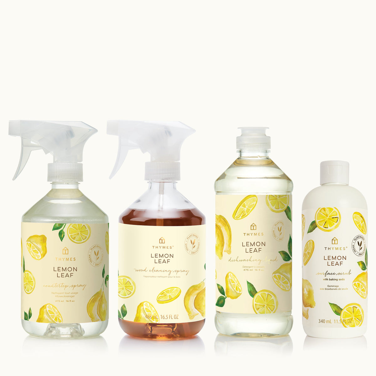 Lemon Leaf Cleaning Bundle