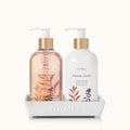 Sienna Sage Sink Set