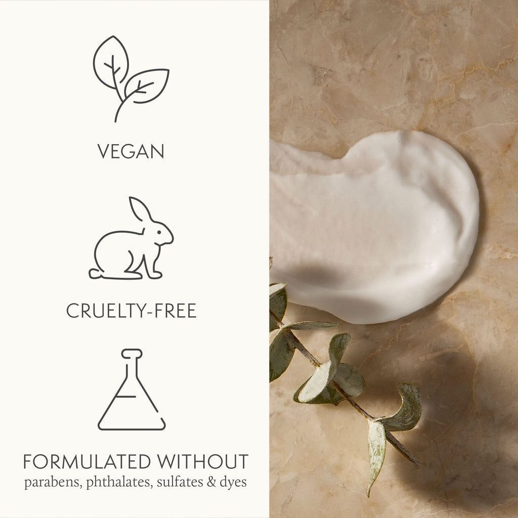 Eucalyptus Restorative Hand Cream