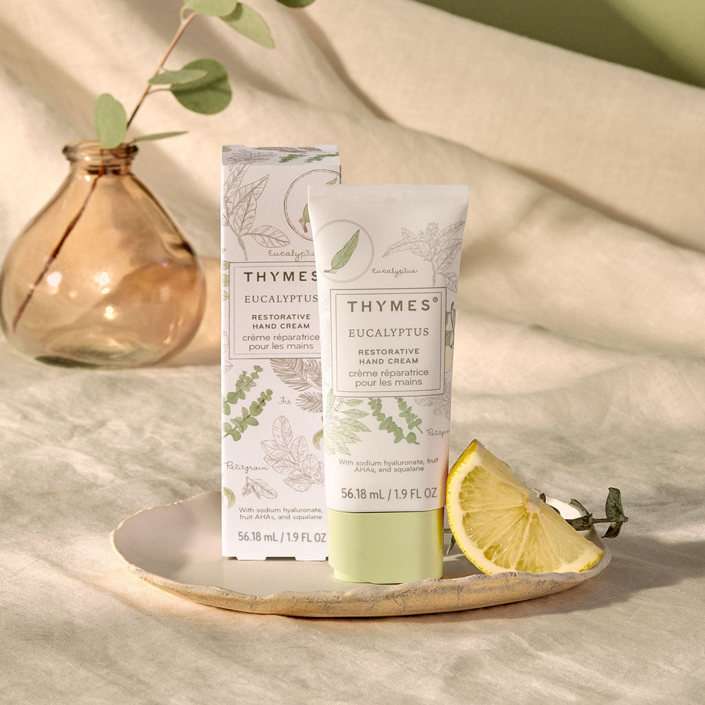 Eucalyptus Restorative Hand Cream