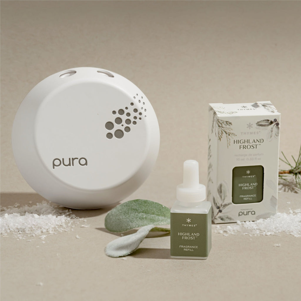 Highland Frost Pura? Diffuser Refill 2-Pack Bundle