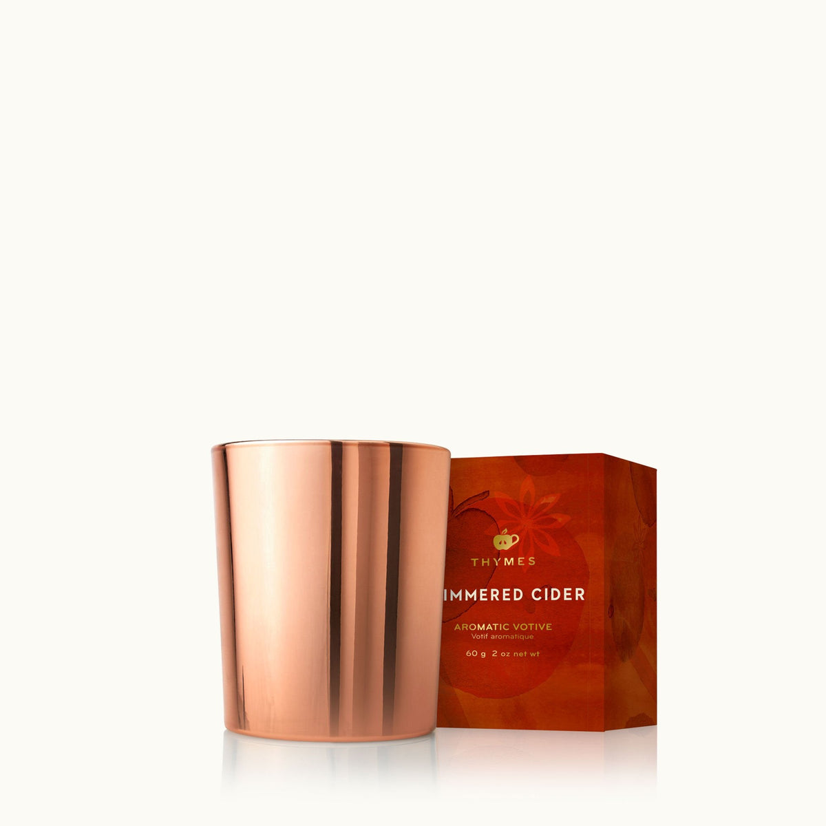 Cozy Fragrance Votive Trio