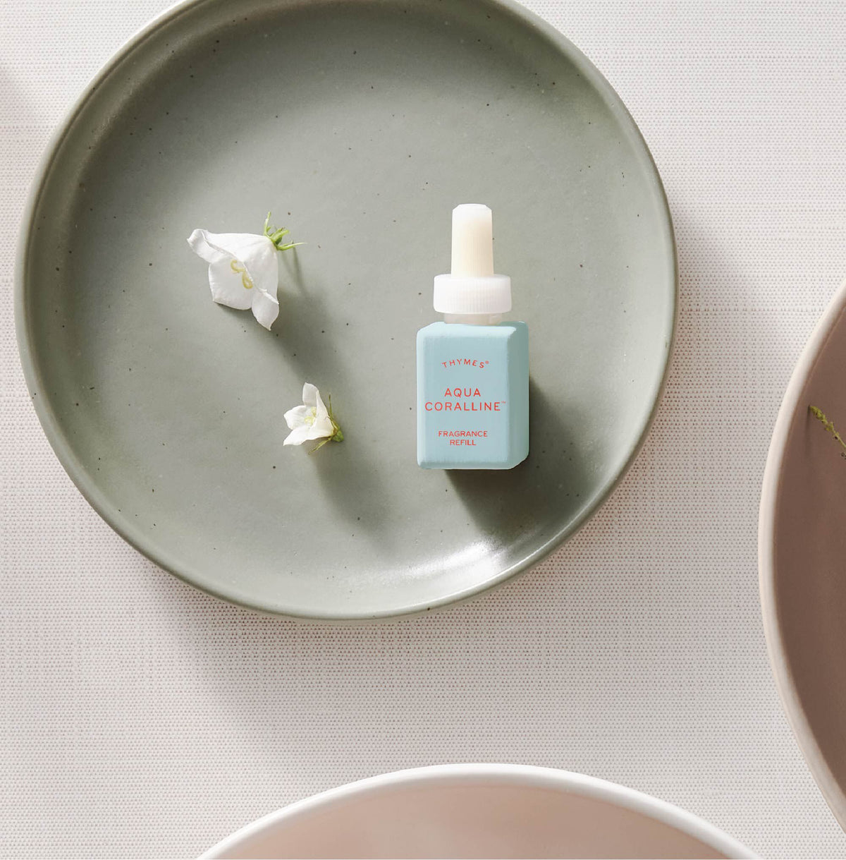 Aqua Coralline Pura? Diffuser Refill 2-Pack Bundle