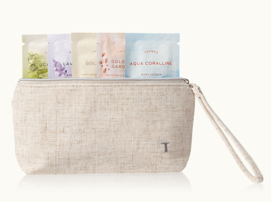 Thymes Sample Beauty Bag