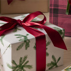 Frasier Fir? Fragranced Wrapping Paper. 2 pack