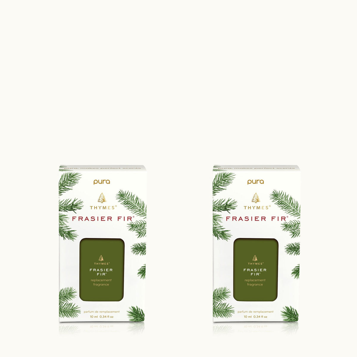 Frasier Fir? Pura? Diffuser Refill 2-Pack Bundle