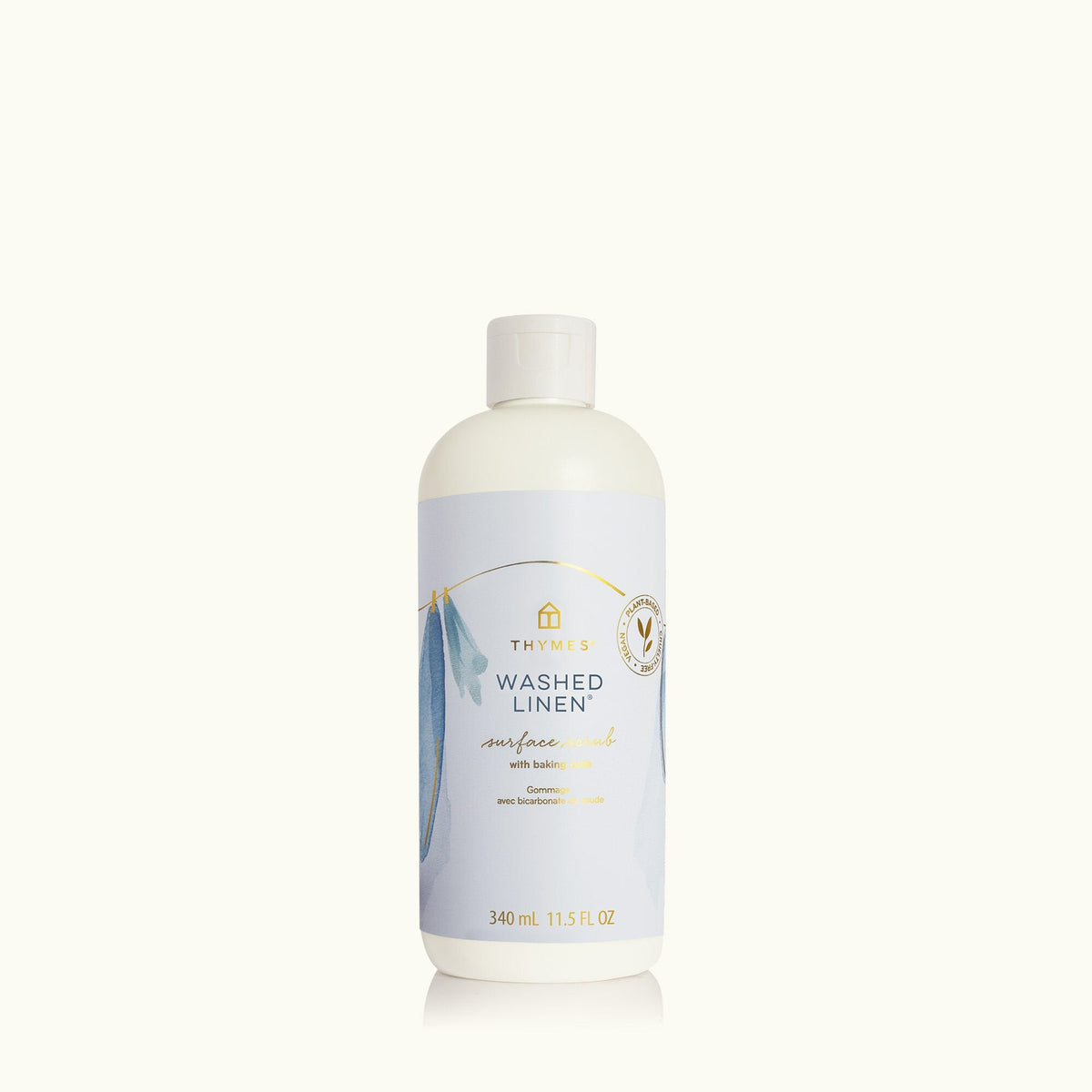 Washed Linen Cleaning Bundle