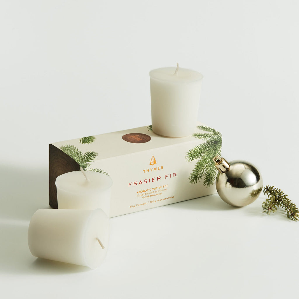Frasier Fir? Votive Candle Set