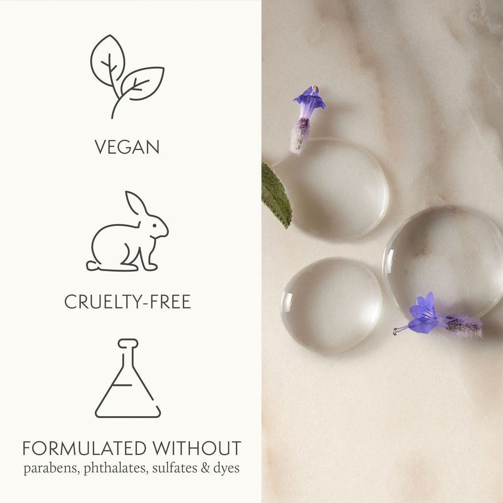 Lavender Nourishing Hand Wash