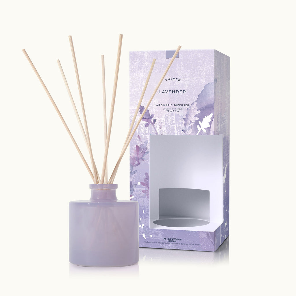 Lavender Home Fragrance Trio