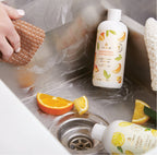 Lemon Leaf Surface Scrub