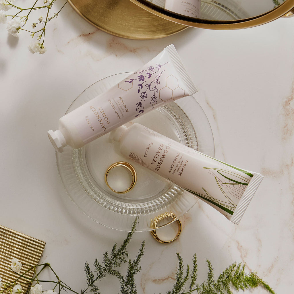 Lavender Honey Petite Hand Cream